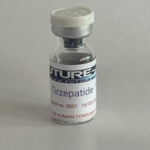 Tirzepatide vs Semaglutide peptide comparison – UK research-grade peptides by Future Amino