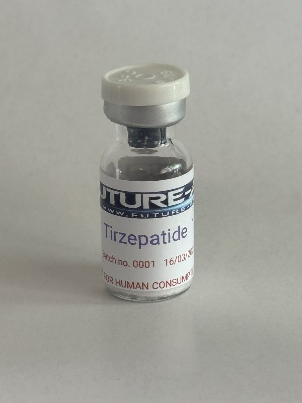 Tirzepatide vs Semaglutide peptide comparison – UK research-grade peptides by Future Amino